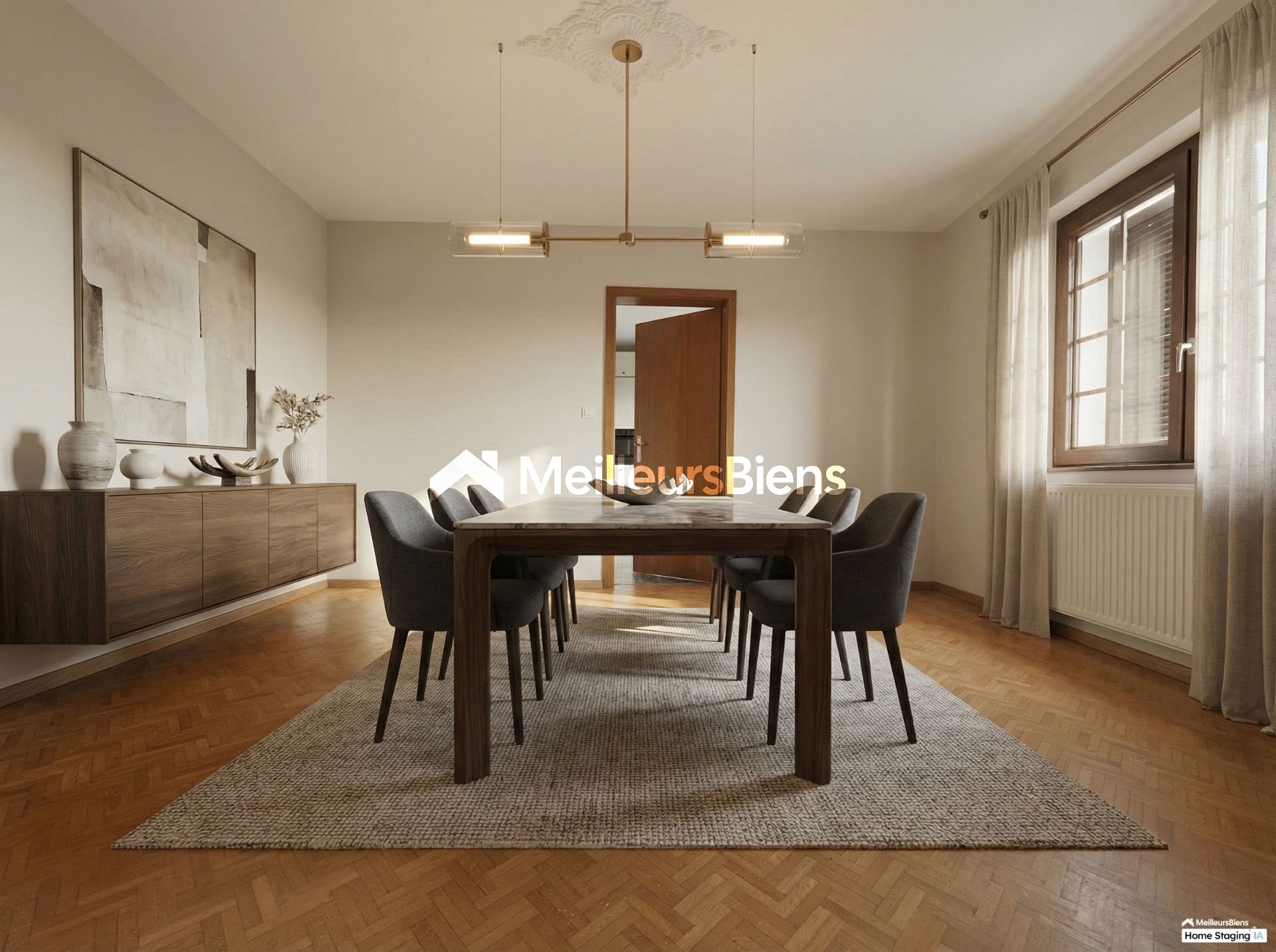 Maison familiale 180 m² avec jardin et sous-sol – Thann