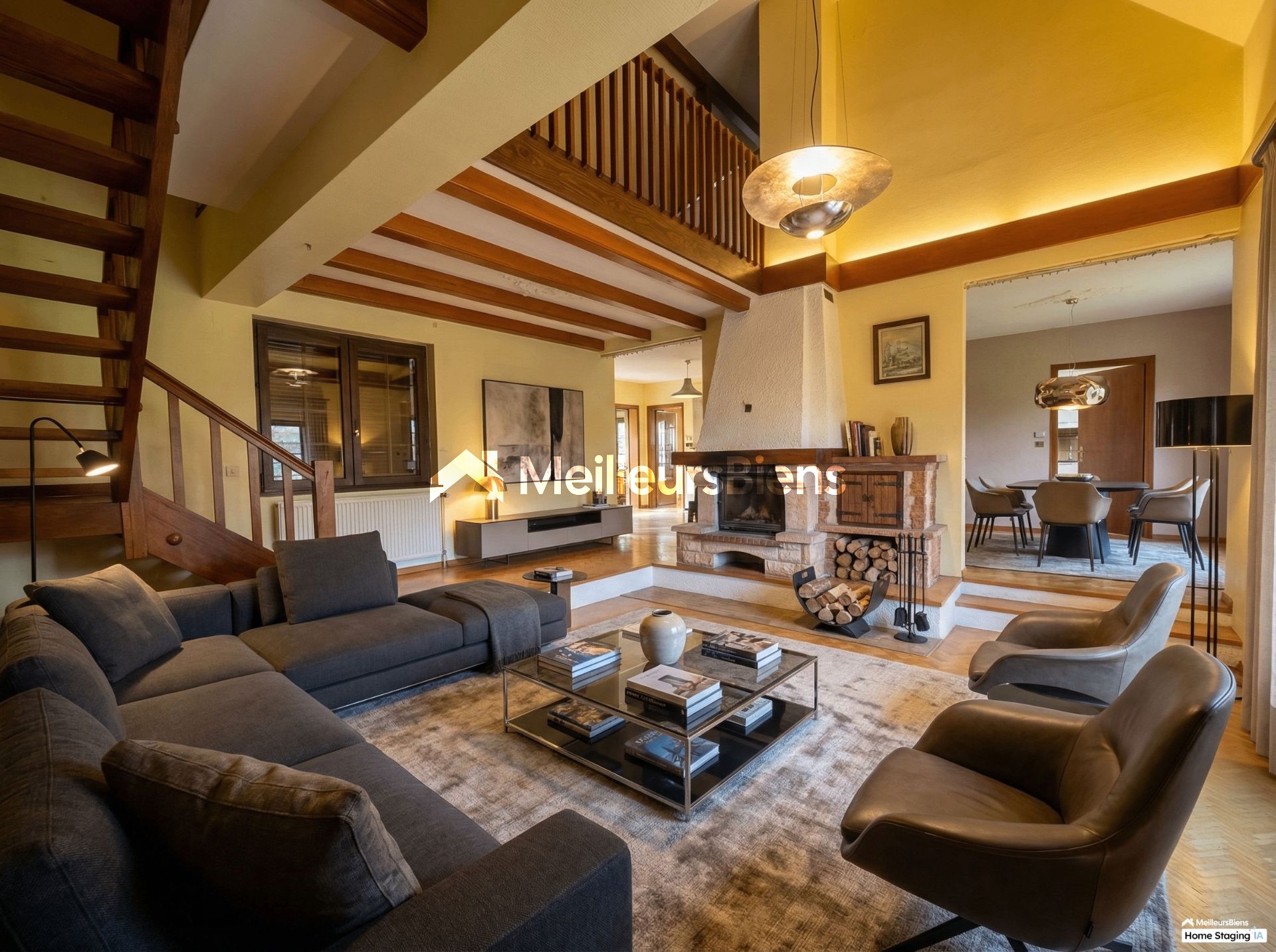 Maison familiale 180 m² avec jardin et sous-sol – Thann