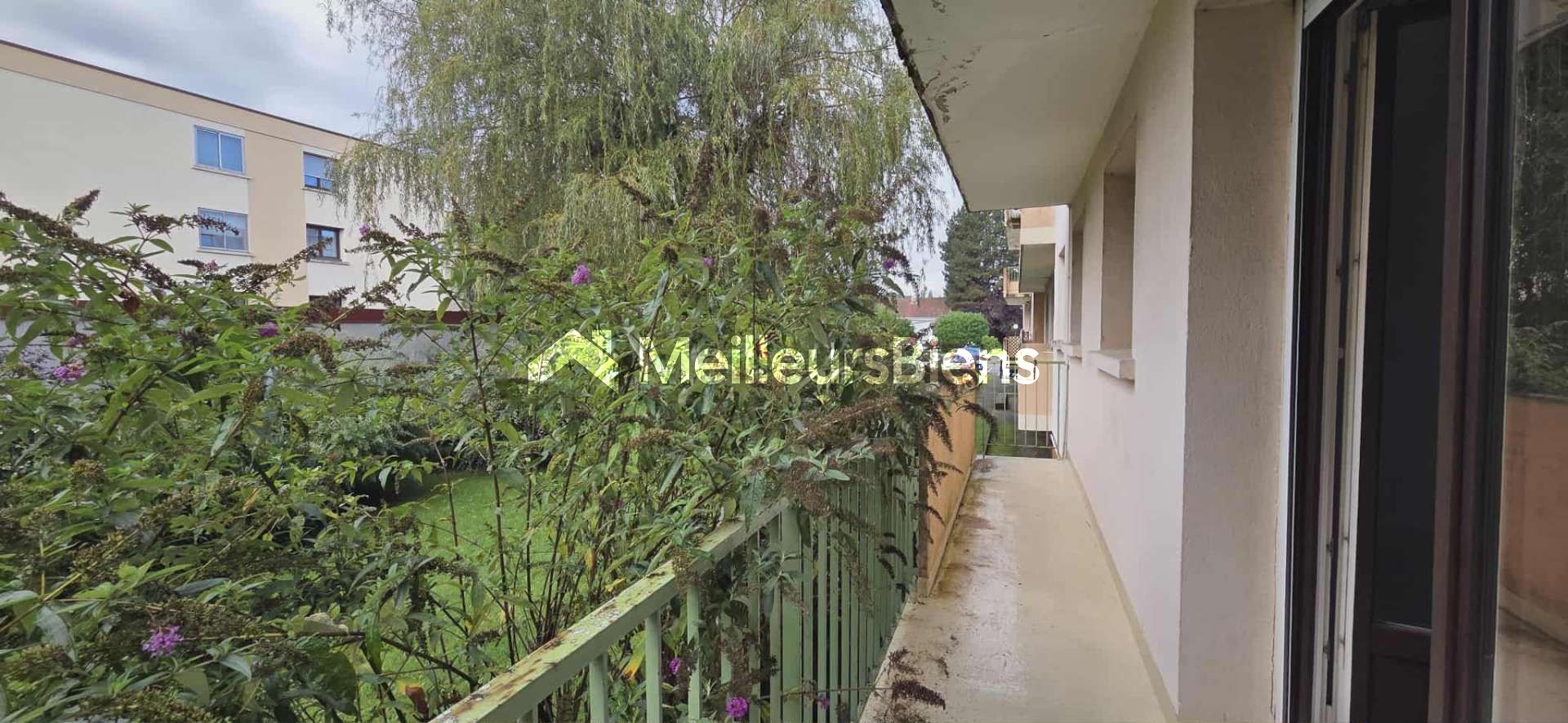 Appartement en residence calme Golbey