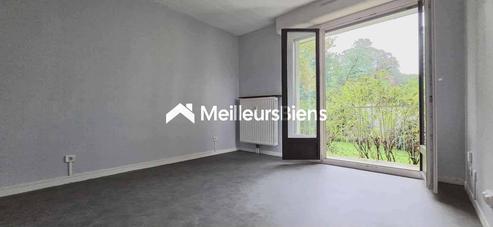 Appartement en residence calme Golbey