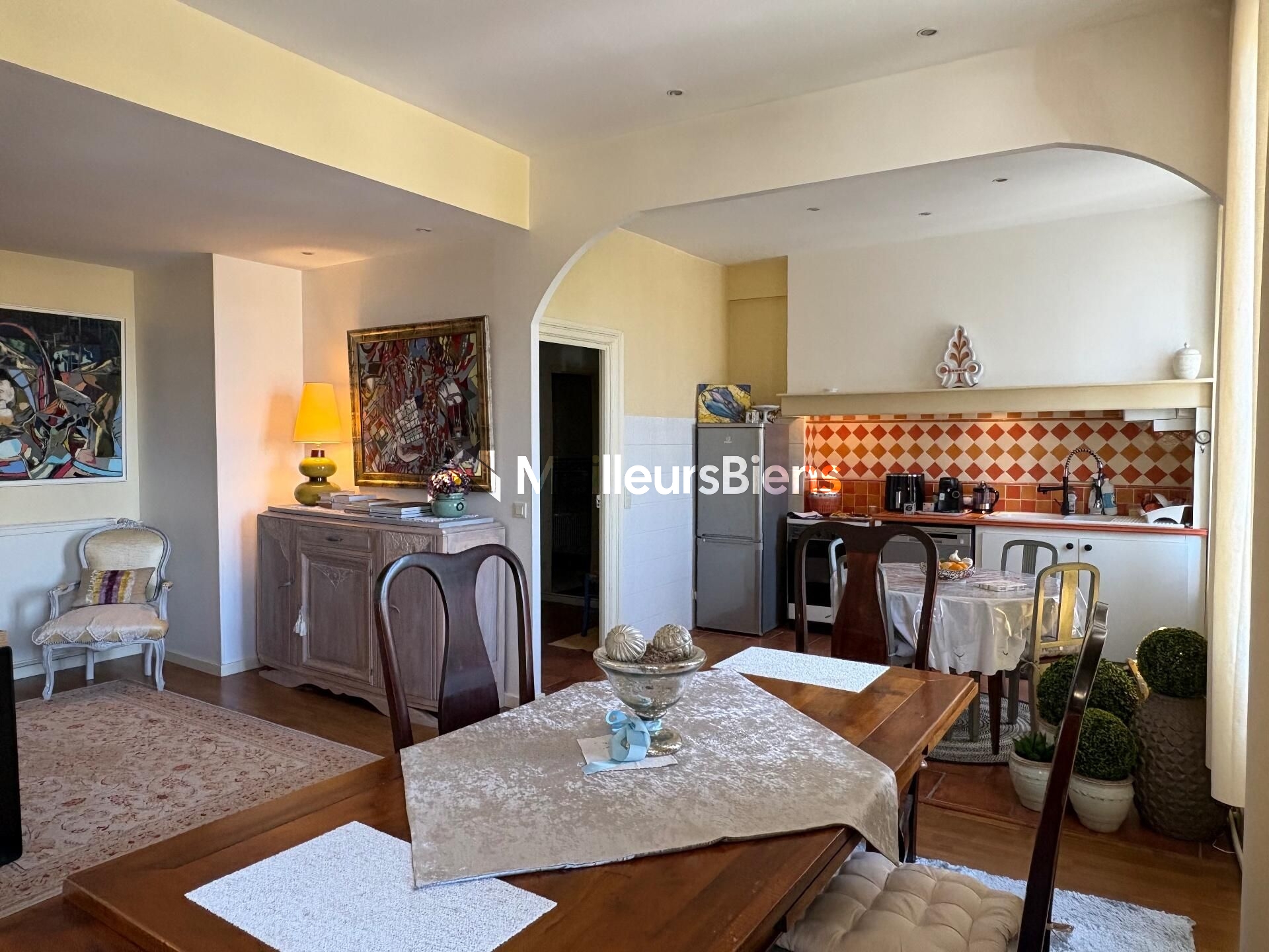 Mazamet Centre – Bel appartement lumineux de 101 m²