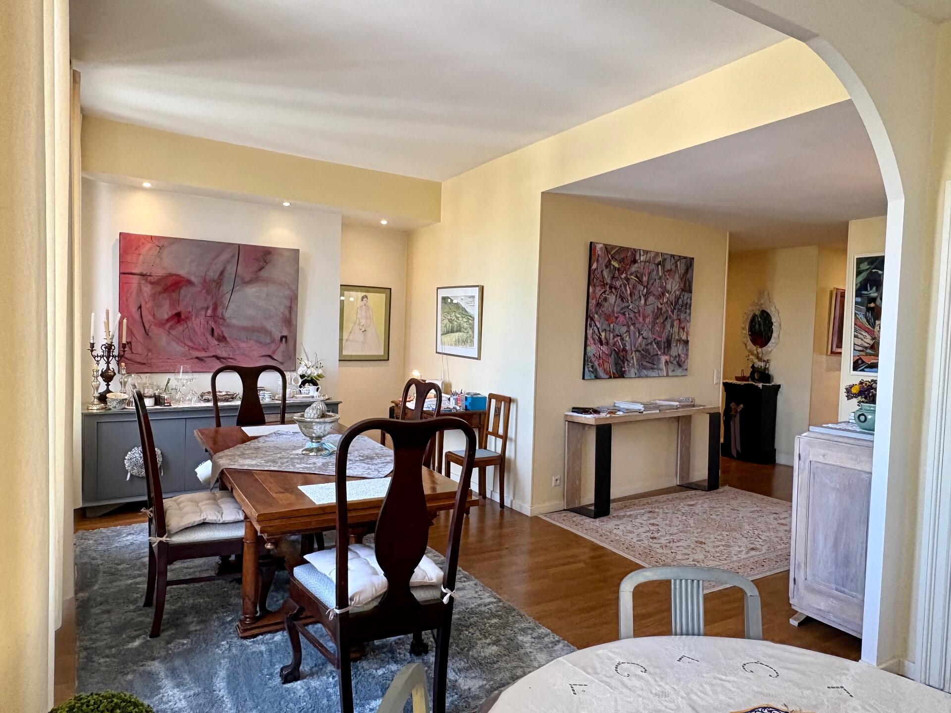 Appartement ancien