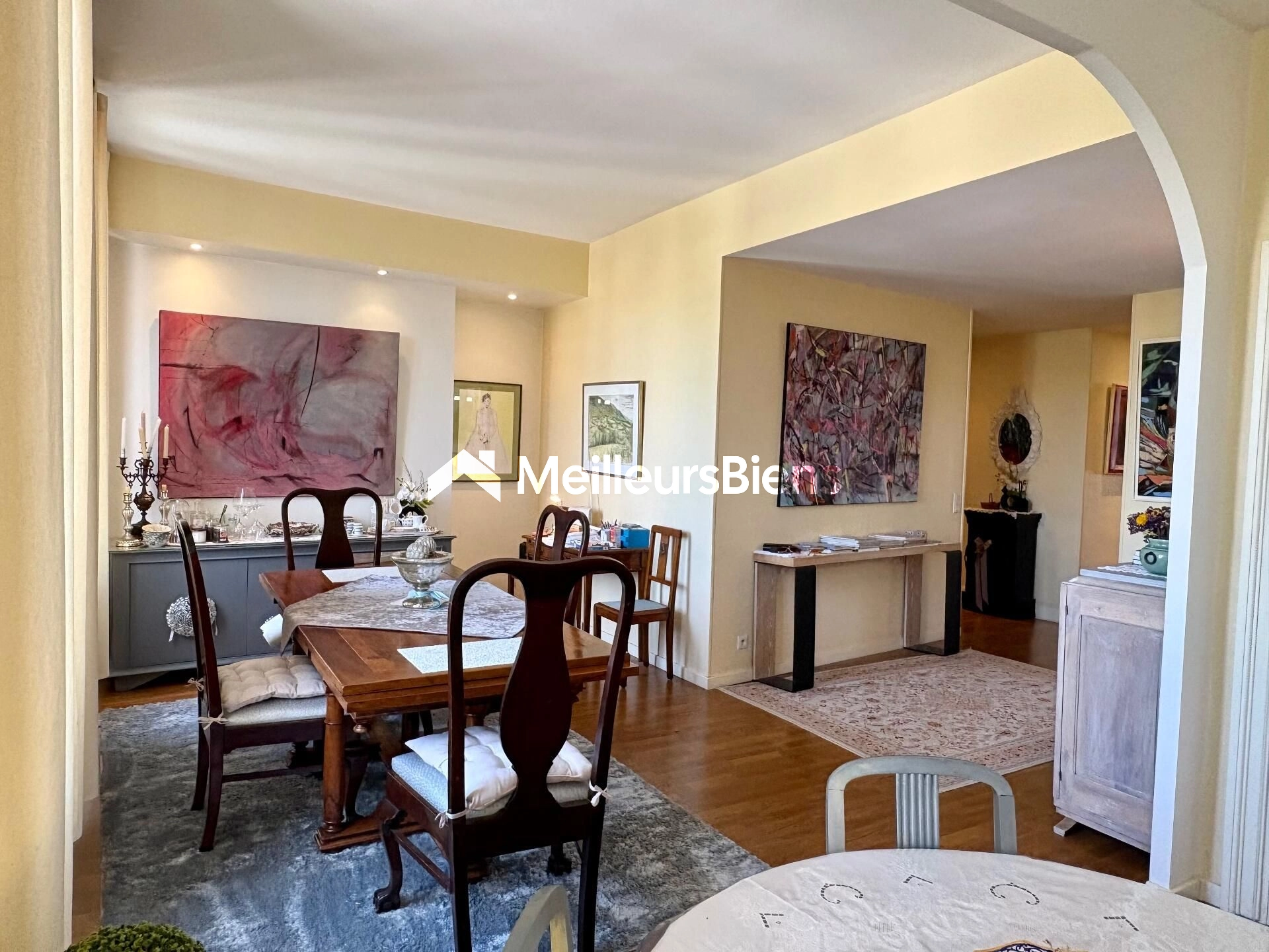 Mazamet Centre – Bel appartement lumineux de 101 m²