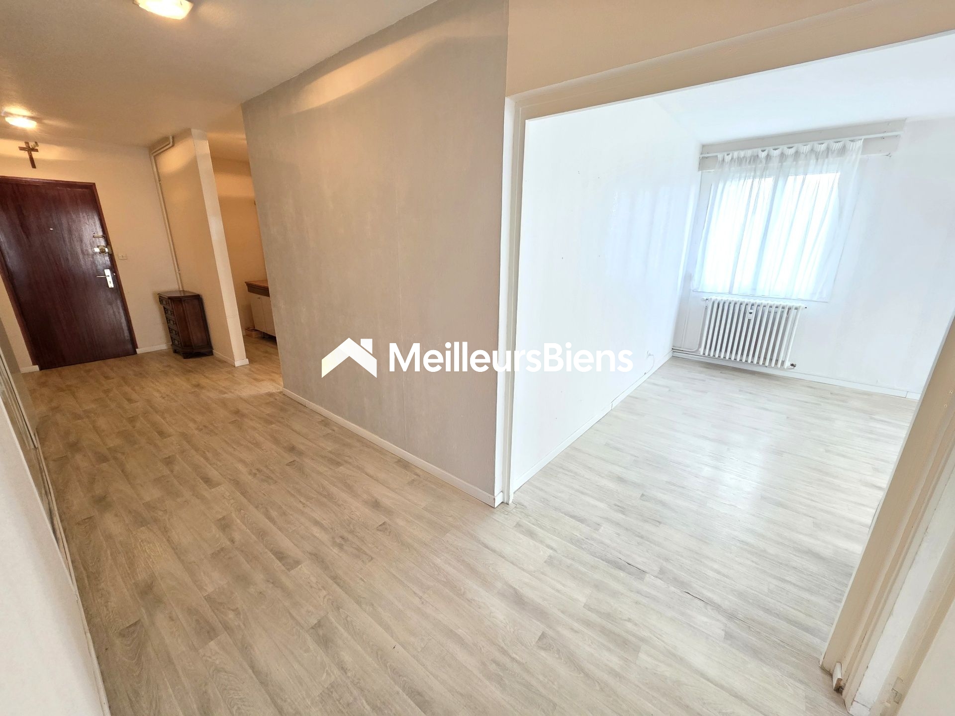 Tres bel appartement deux chambres Vauban B