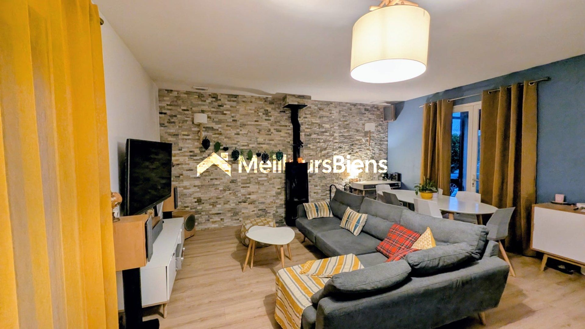 Maison individuelle de type 5 de 140m²