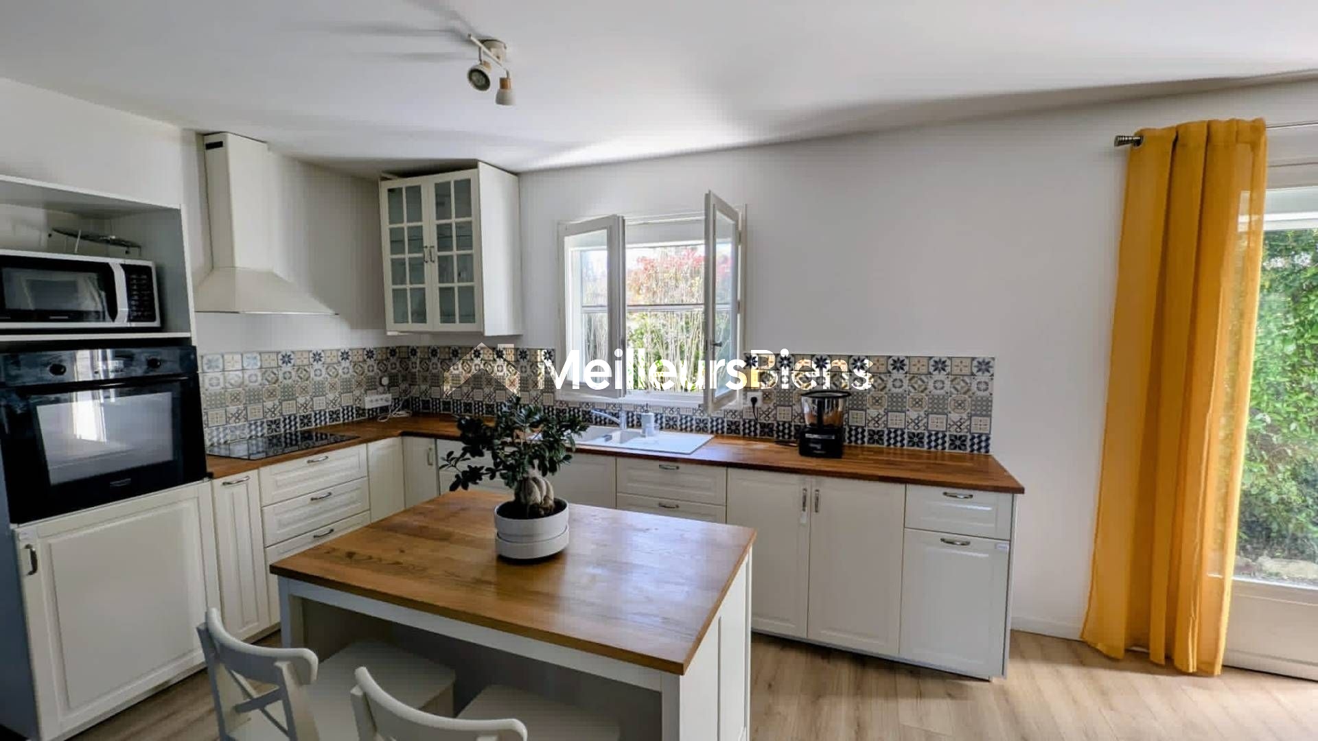 Maison individuelle de type 5 de 140m²