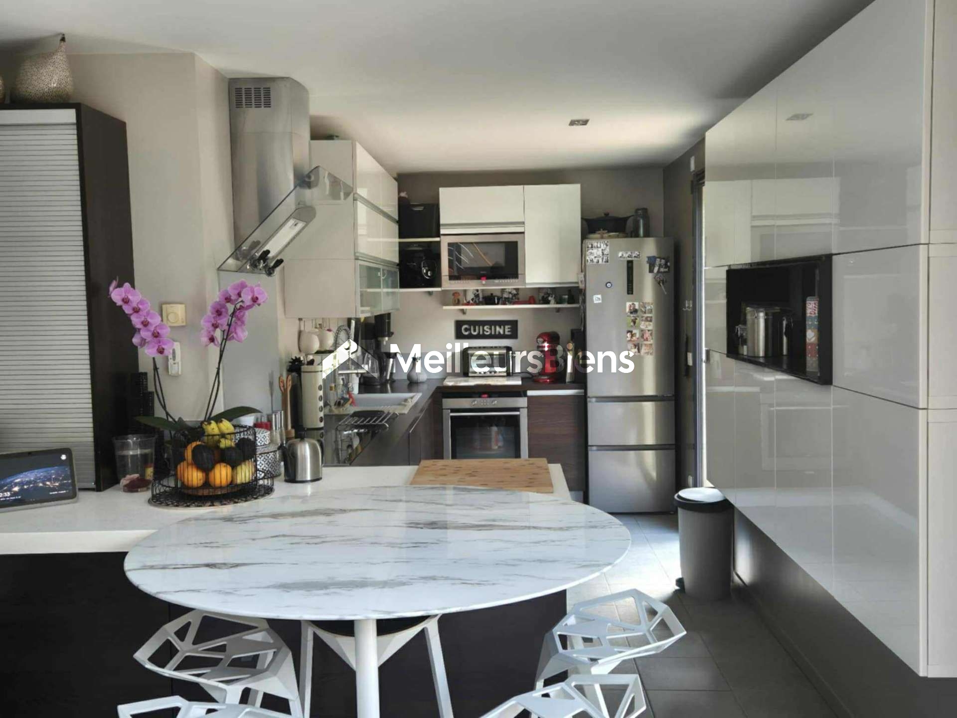 Maison contemporaine - Esprit Loft