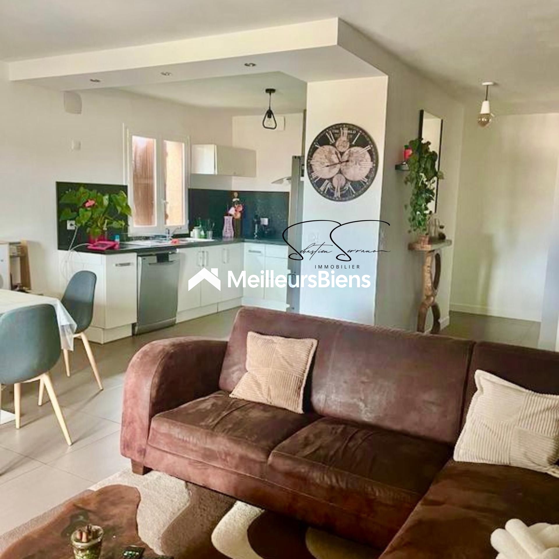Appartement T3 entièrement rénové de 70 M2