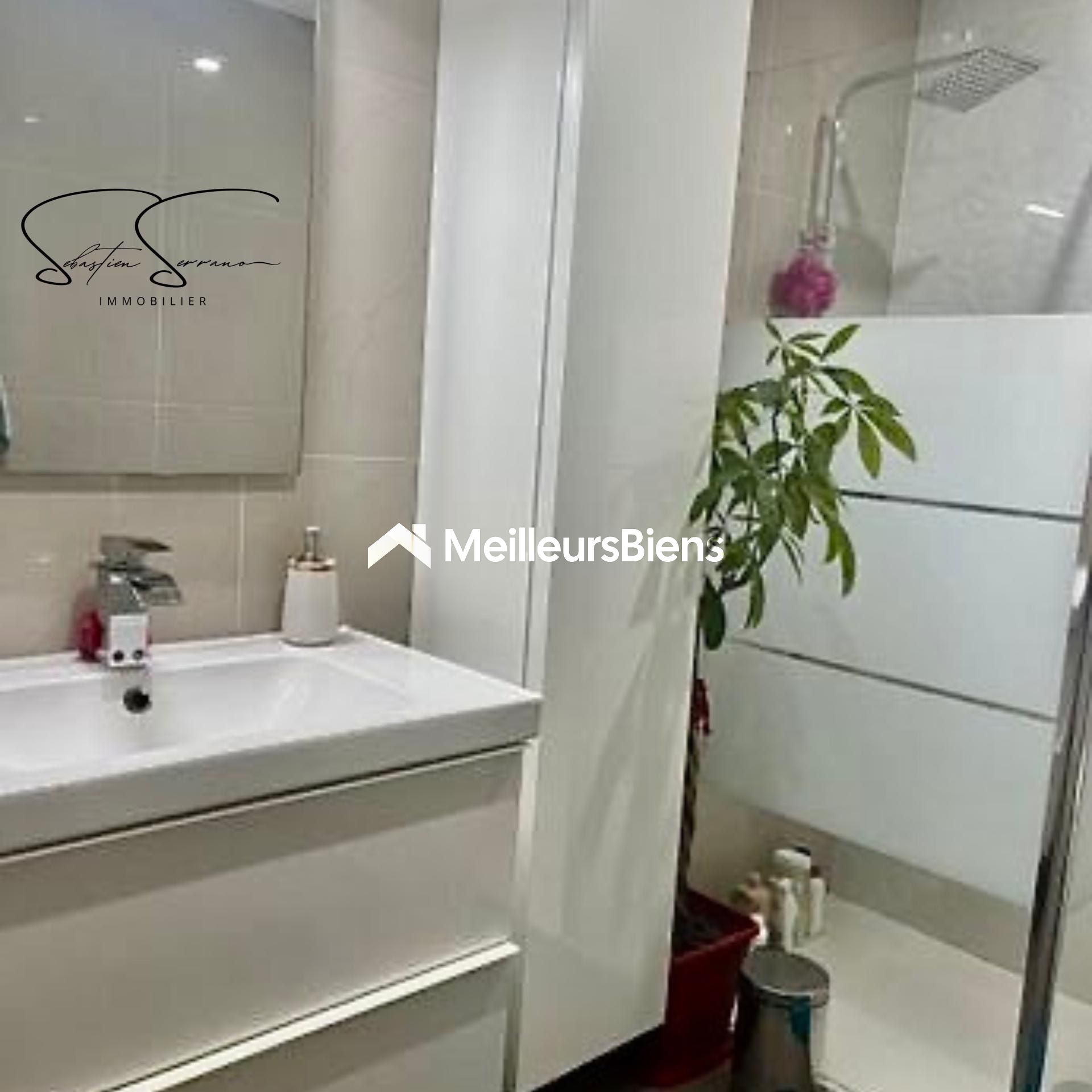 Appartement T3 entièrement rénové de 70 M2