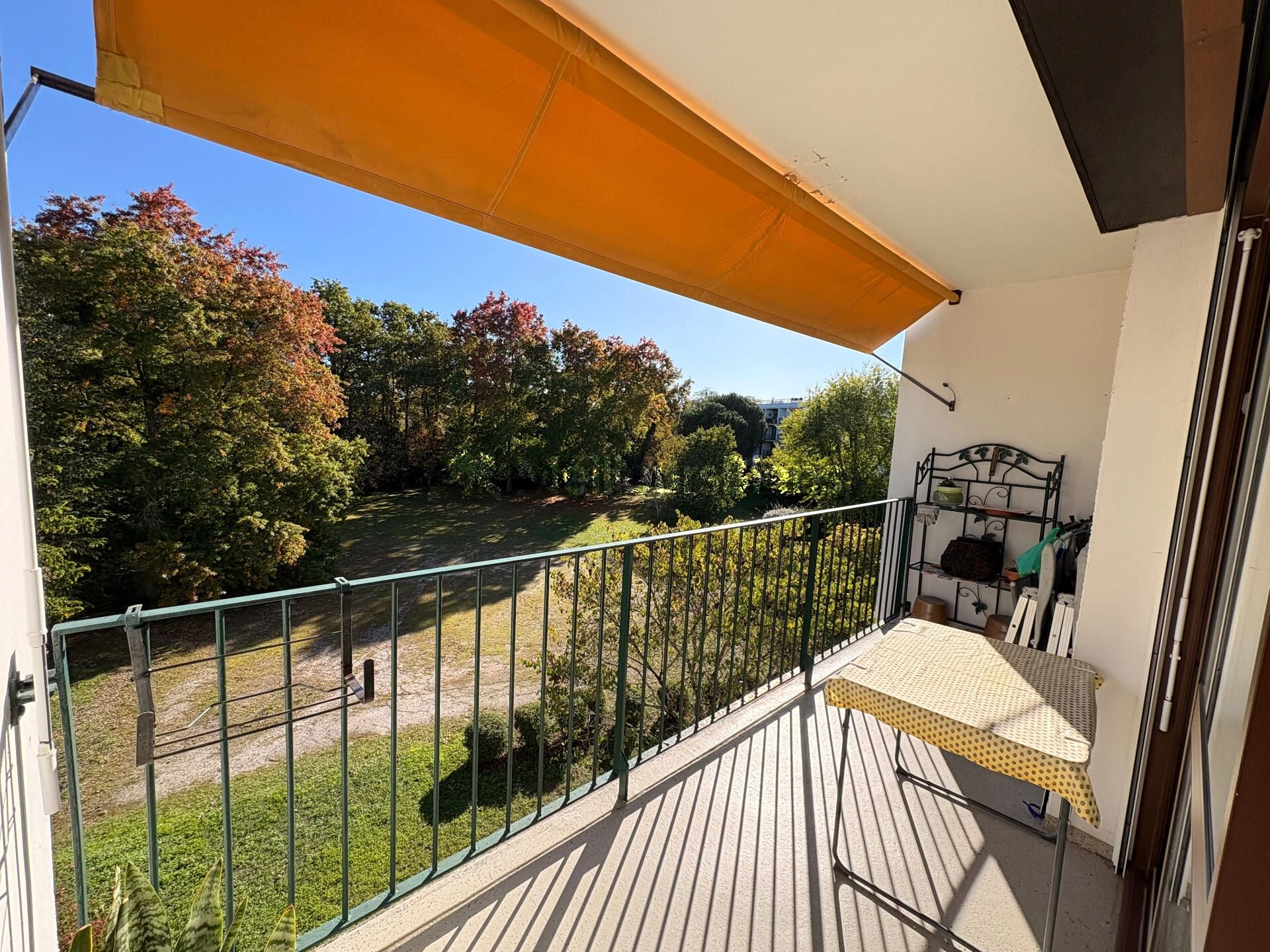 Appartement T2 sur Talence Fauvettes