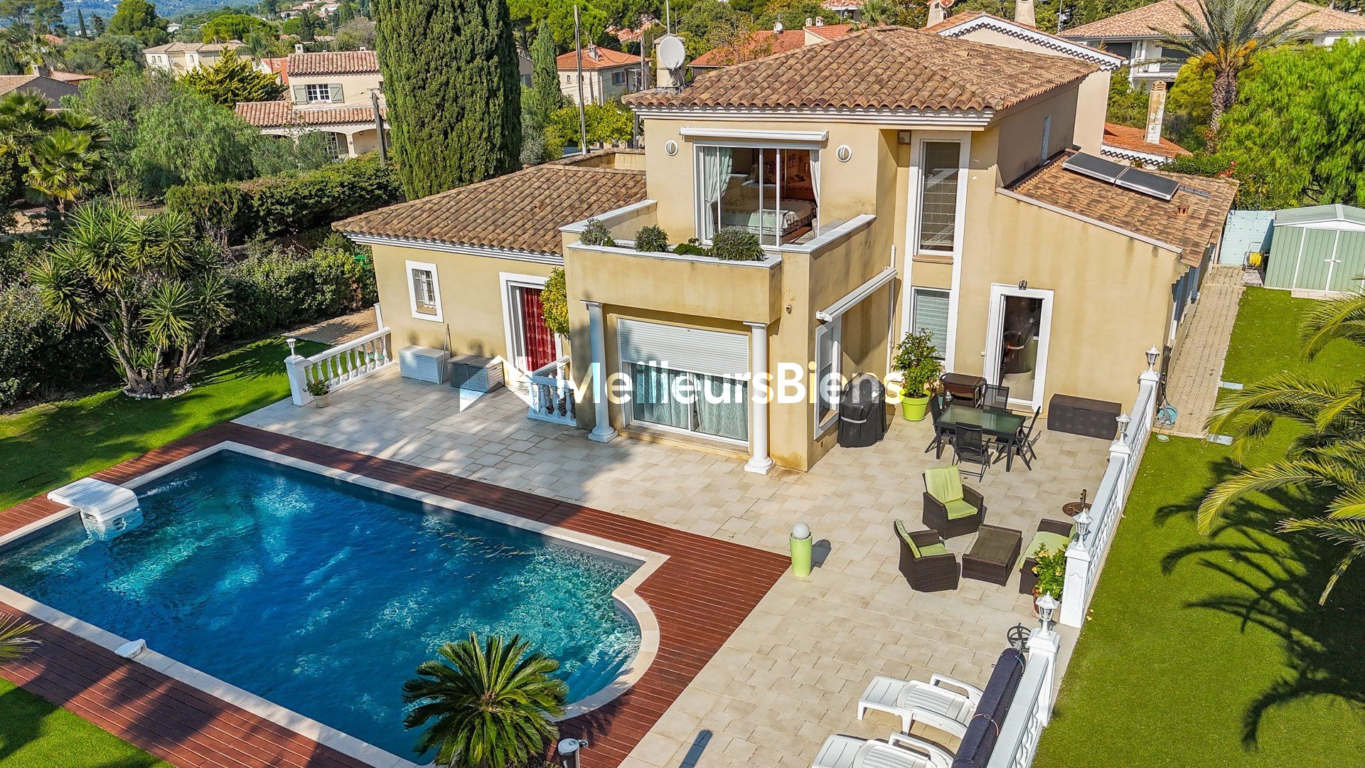 Villa d'architecte à deux pas de la plage