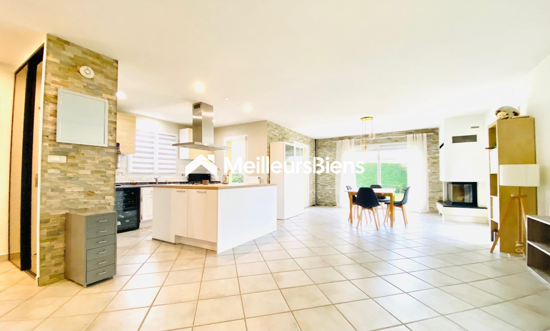 Maison 6 pièces 122m2