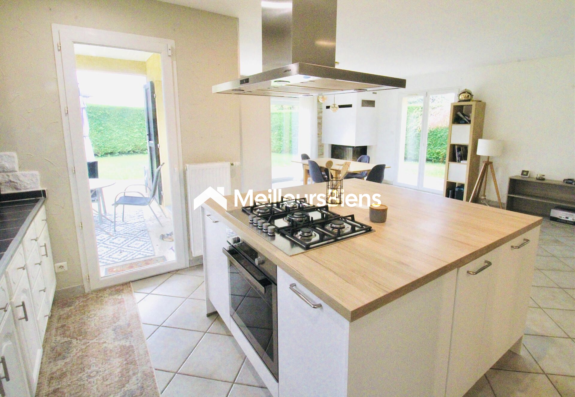 Maison 6 pièces 122m2