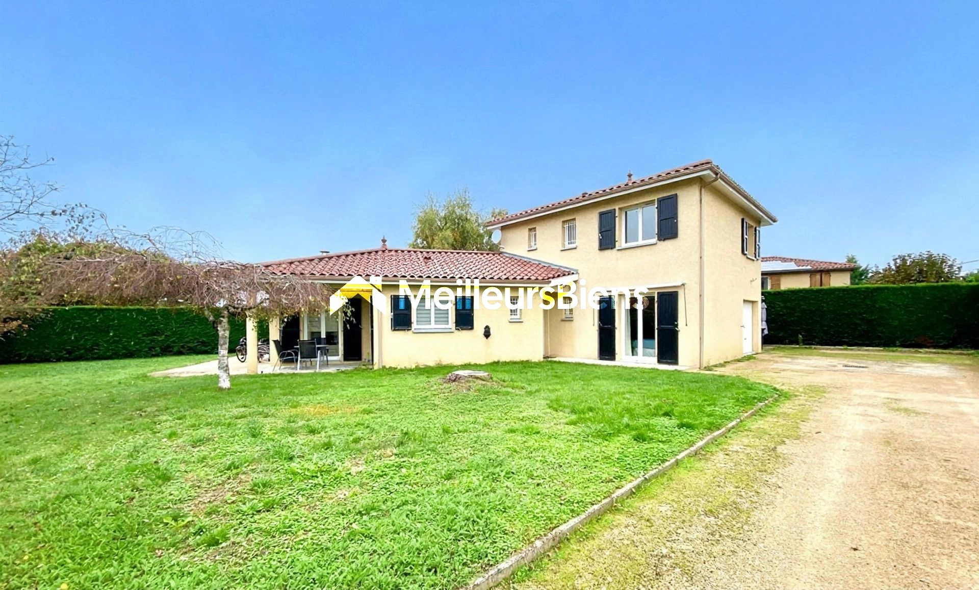 Maison 6 pièces 122m2