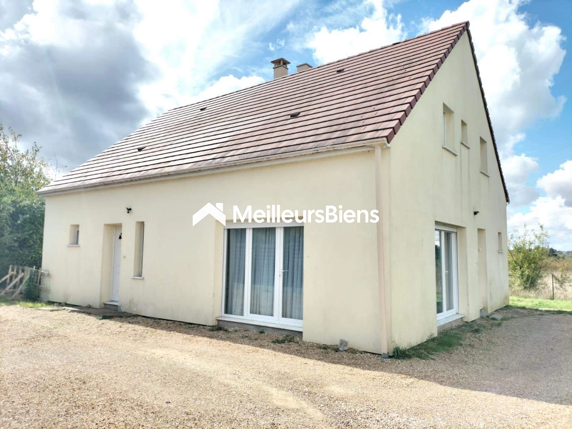 2 maisons indépendantes – idéal famille ou investissement – Châteaudun 28200