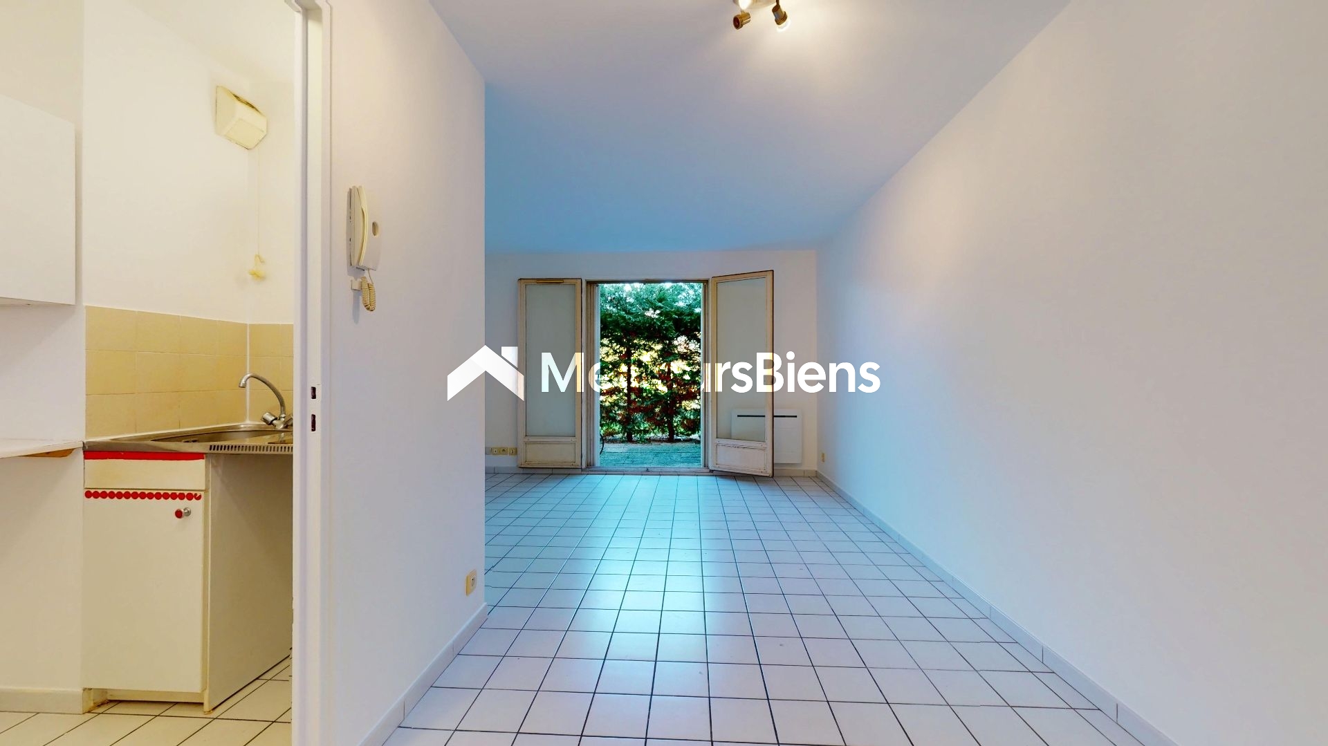 Studio 25m2 avec Terrasse