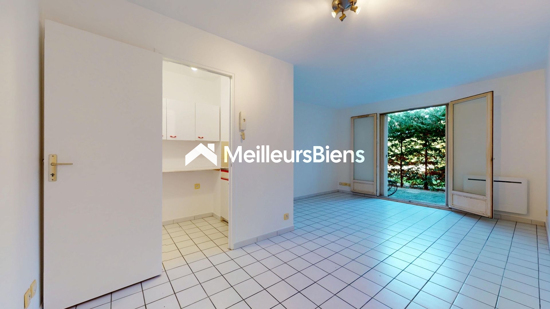 Studio 25m2 avec Terrasse