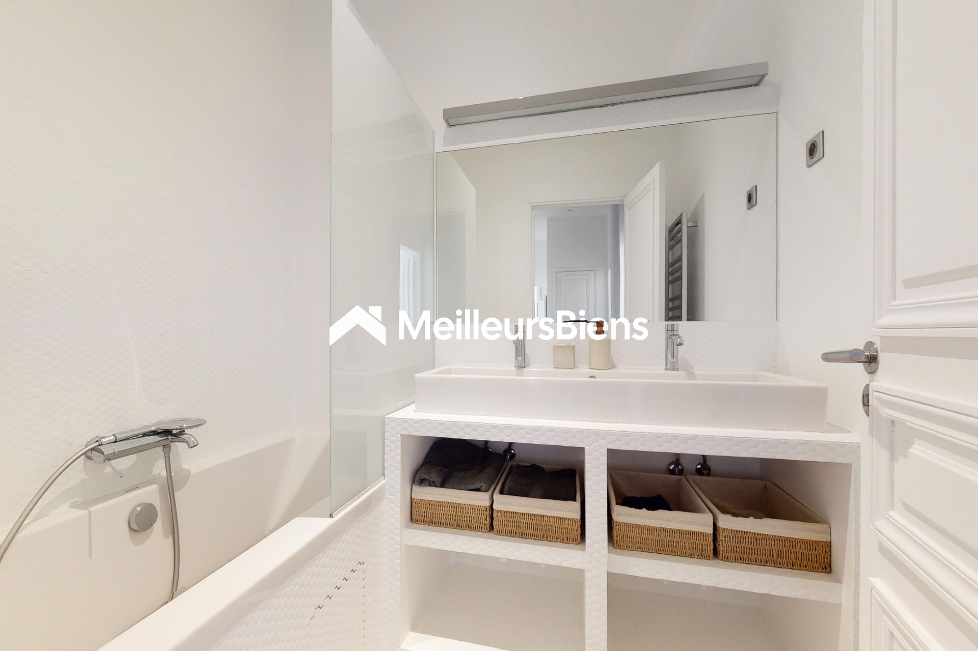Magnifique 4 pièces loué meublé et équipée
