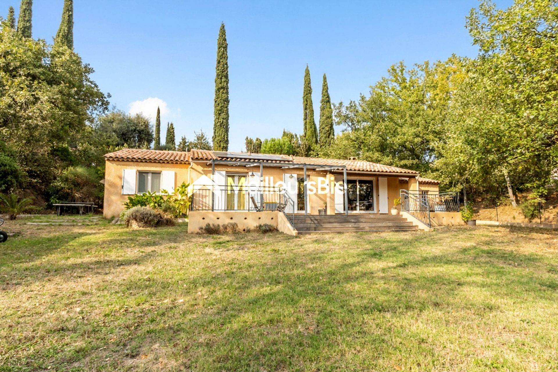 Maison à la campagne