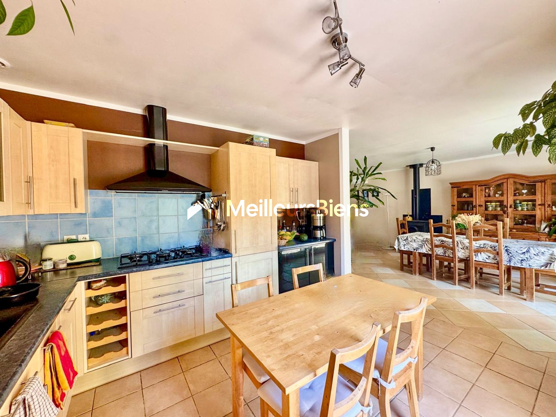 Maison à la campagne