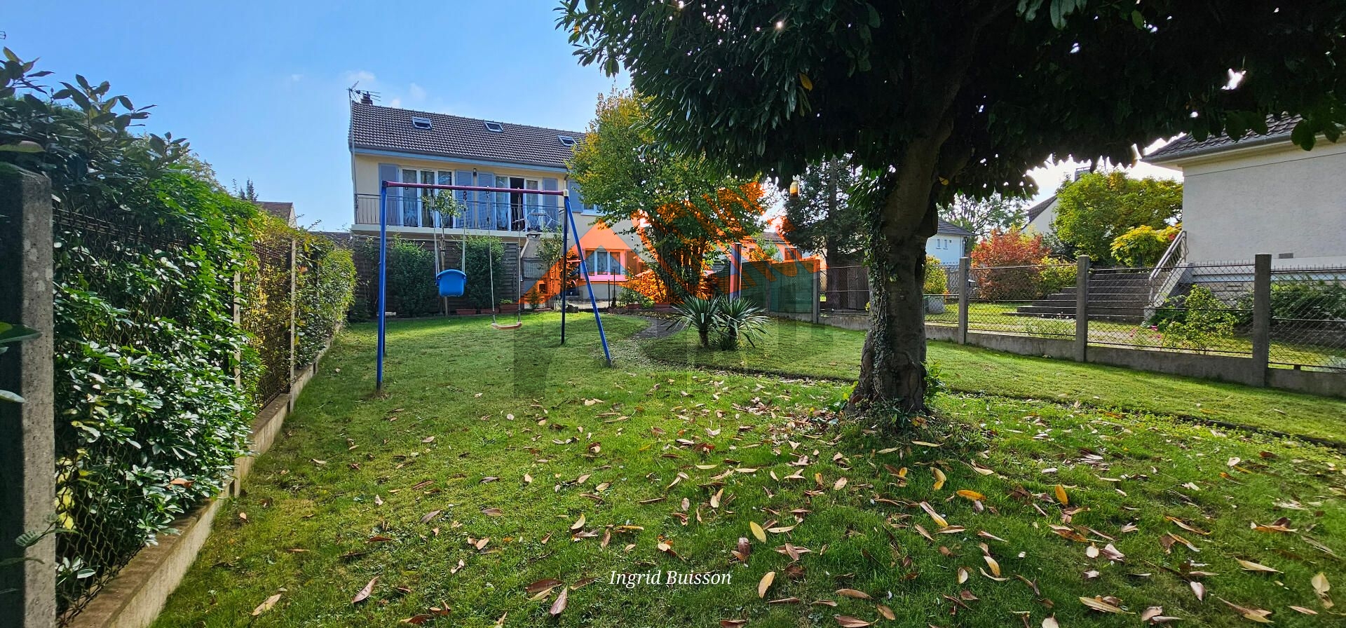 Maison individuelle sur sous sol total