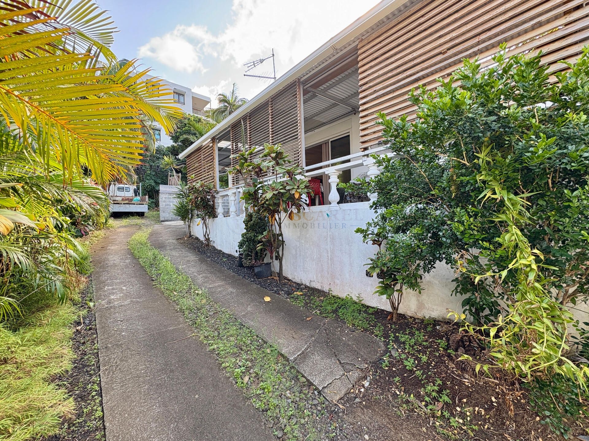 Ensemble immobilier