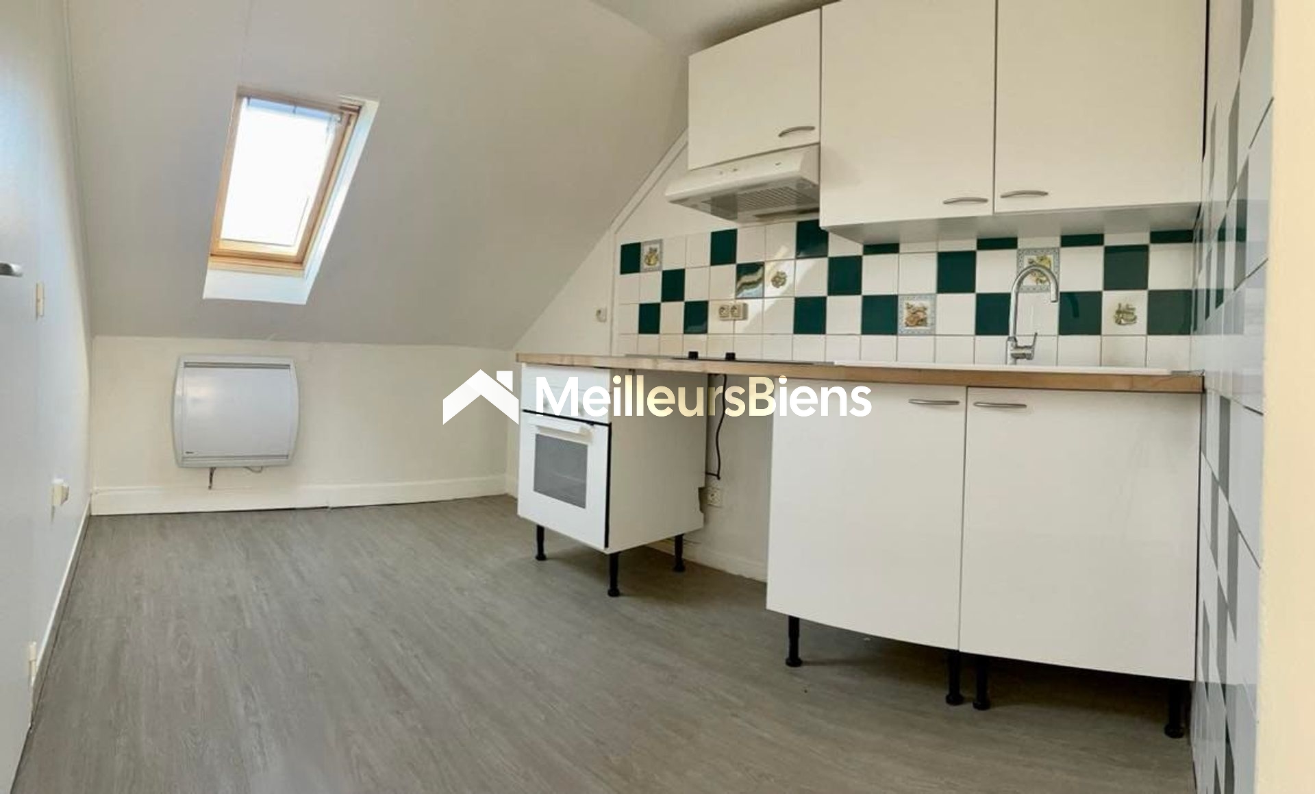 Appartement F1 - ALGRANGE