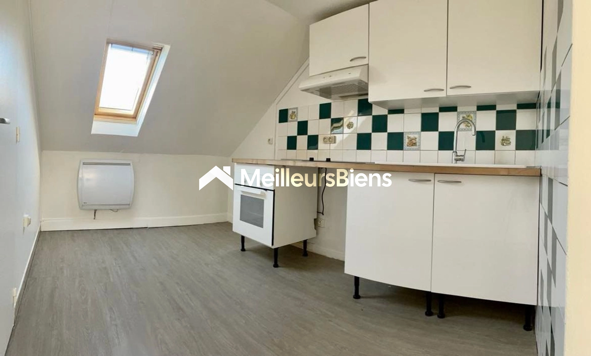 Appartement F1 - ALGRANGE