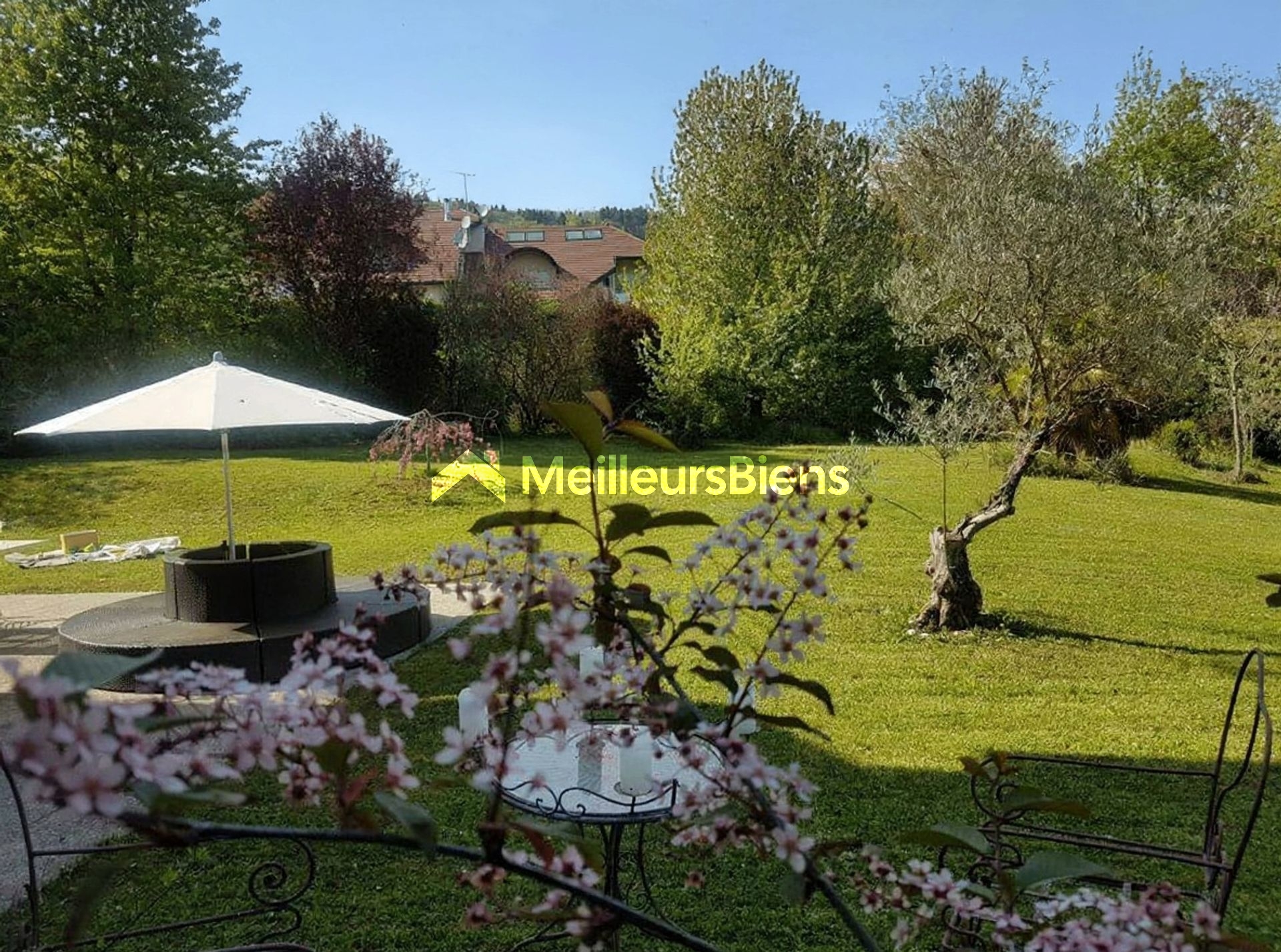 Appartement 3 pièces 102m² Divonne les Bains