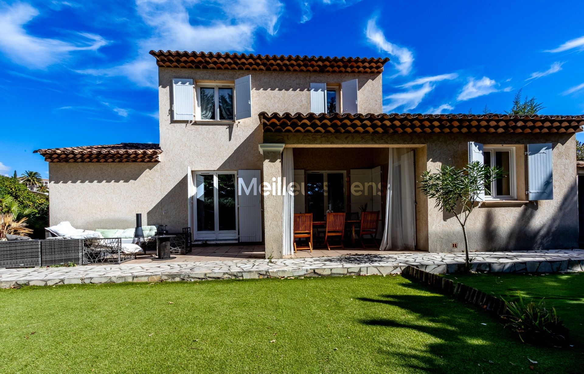 Maion individuelle proche centre ville