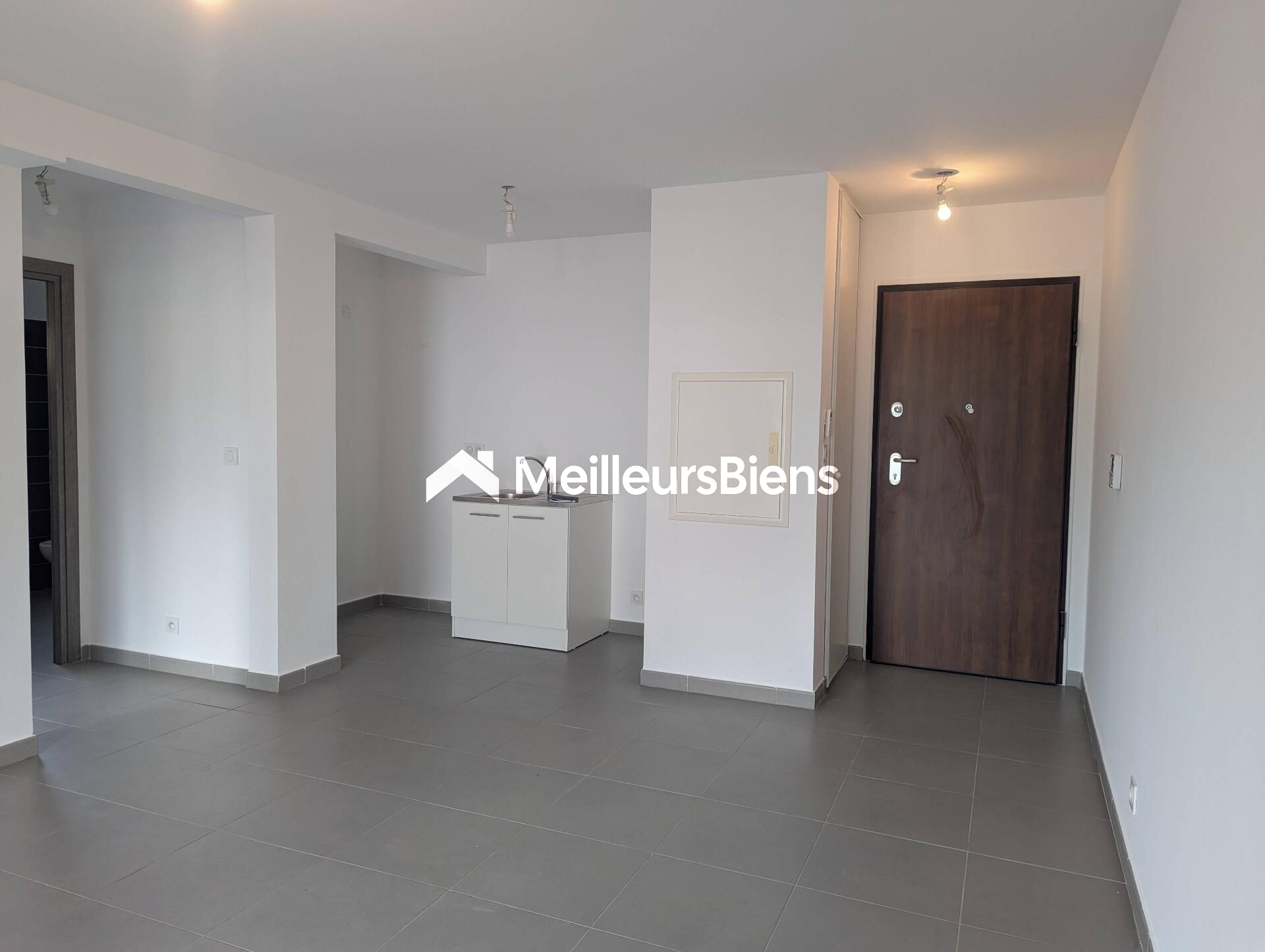 Appartement de T2 à Lucciana