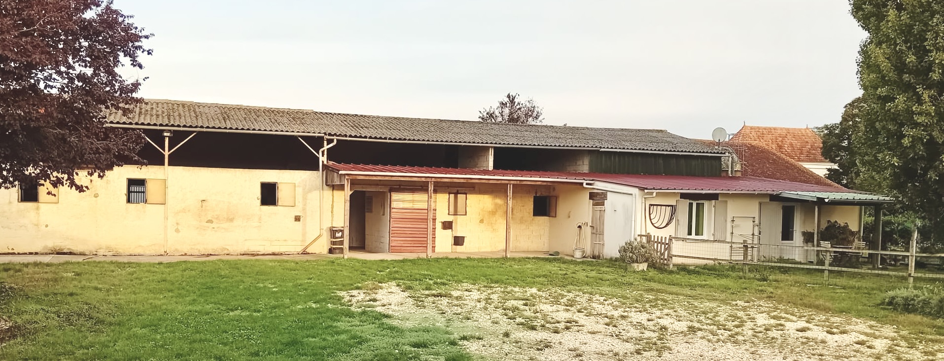 Photo de la pièce