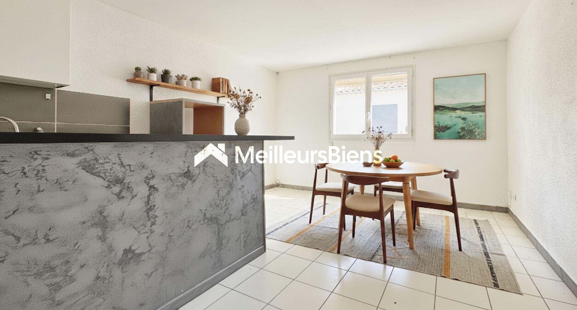 Appartement T3 duplex au cœur de Pérols