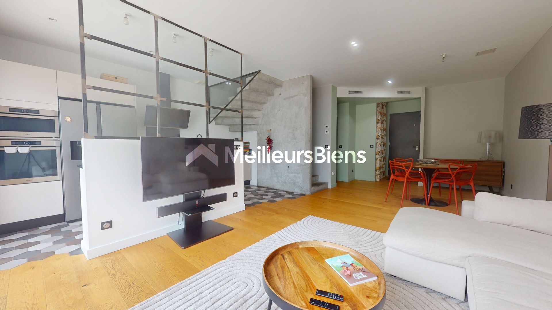 Villa architecte de 100 m2 avec jardin