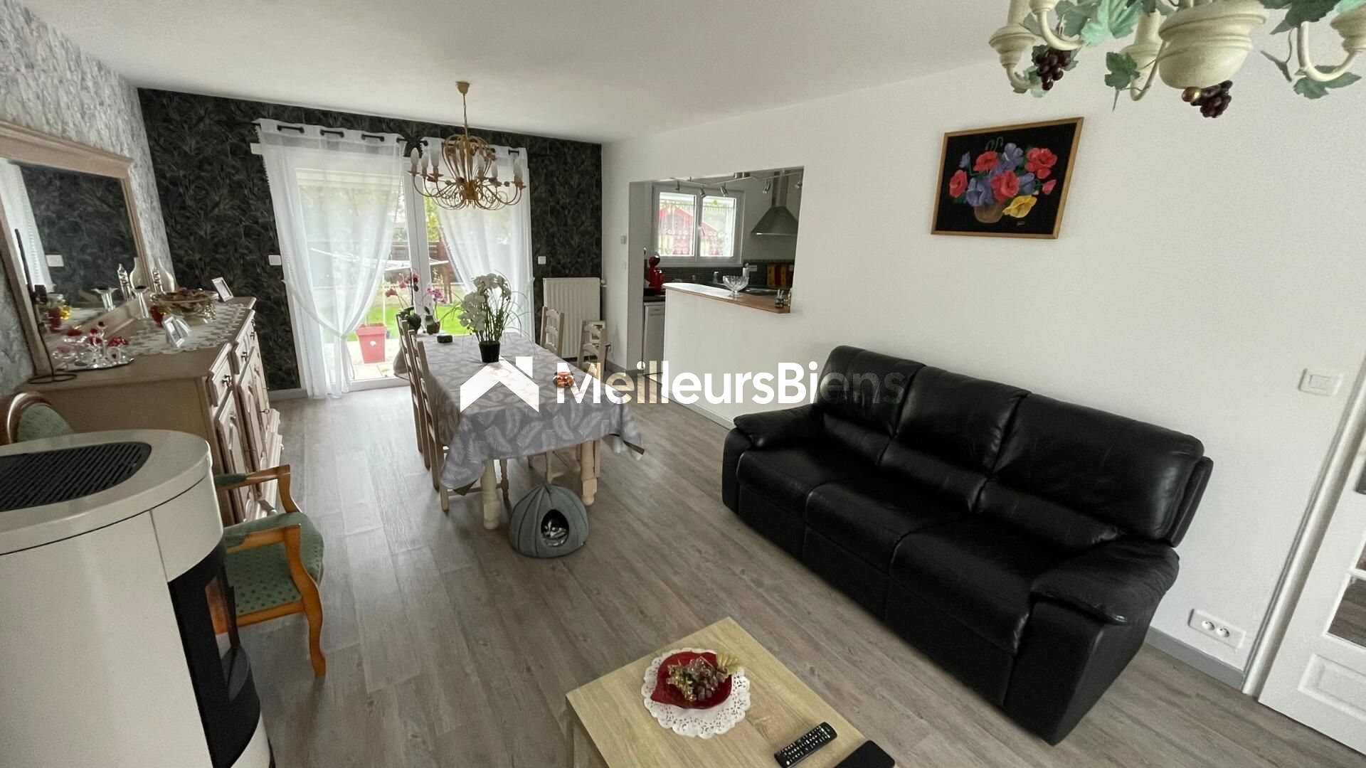Maison en residence proche centre ville.