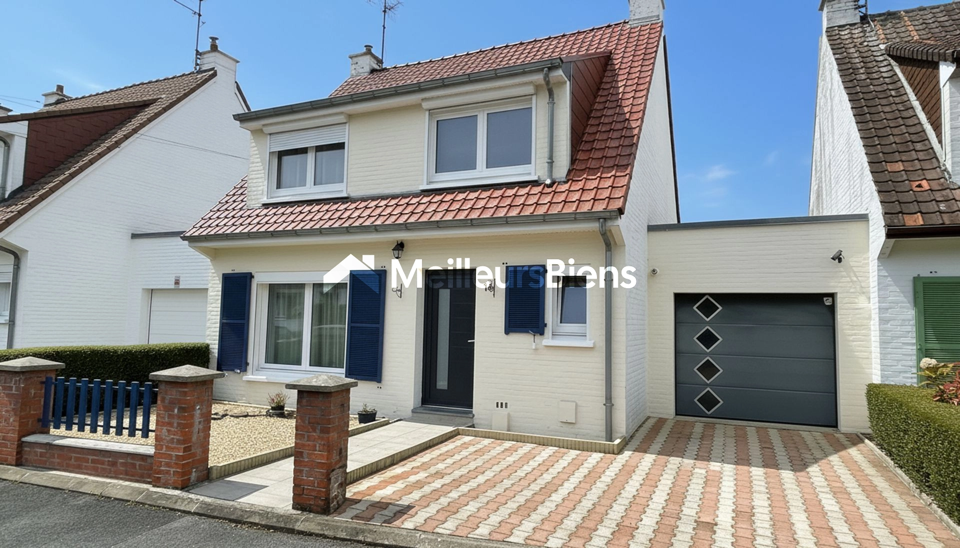 Maison en residence proche centre ville.