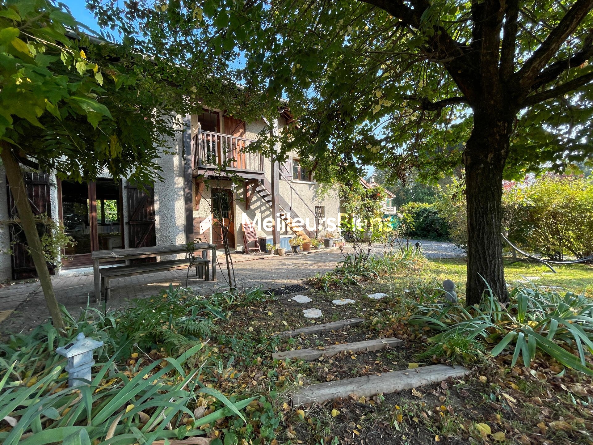 Maison 145m² sur 854m²