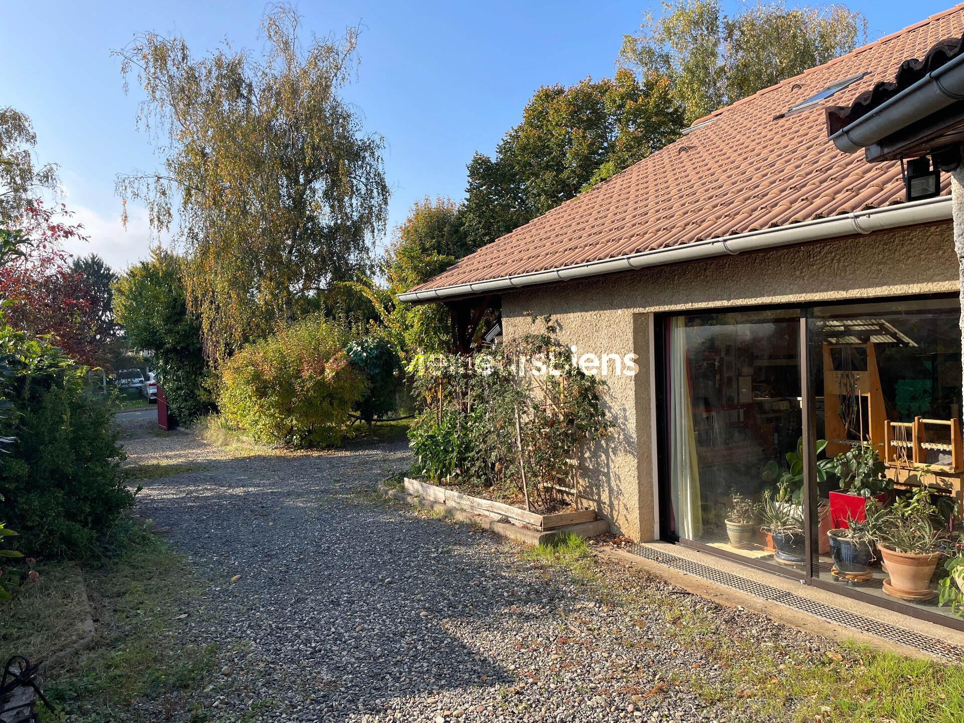 Maison 145m² sur 854m²