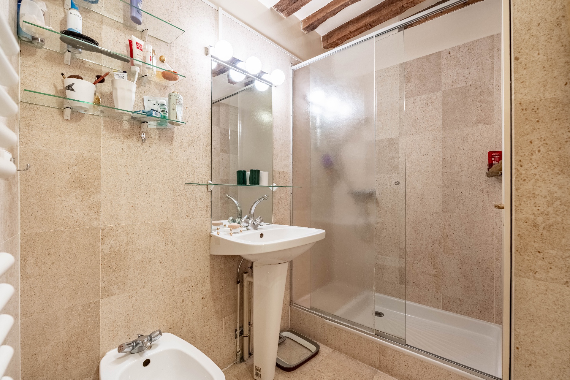 Saint-Paul - Place des Vosges - Appartement 3 chambres avec ascenseur