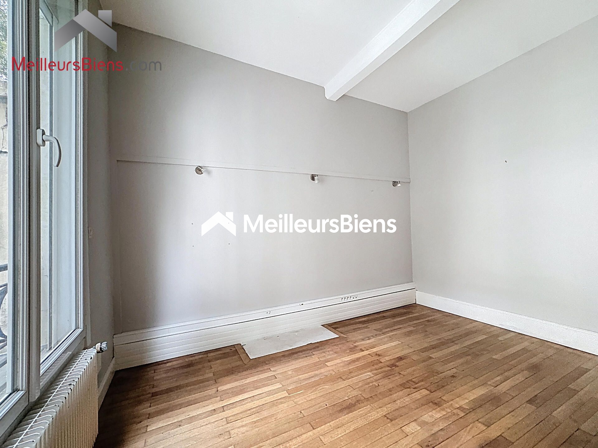 Angers rue Boisnet – Appartement de charme 4 pièces