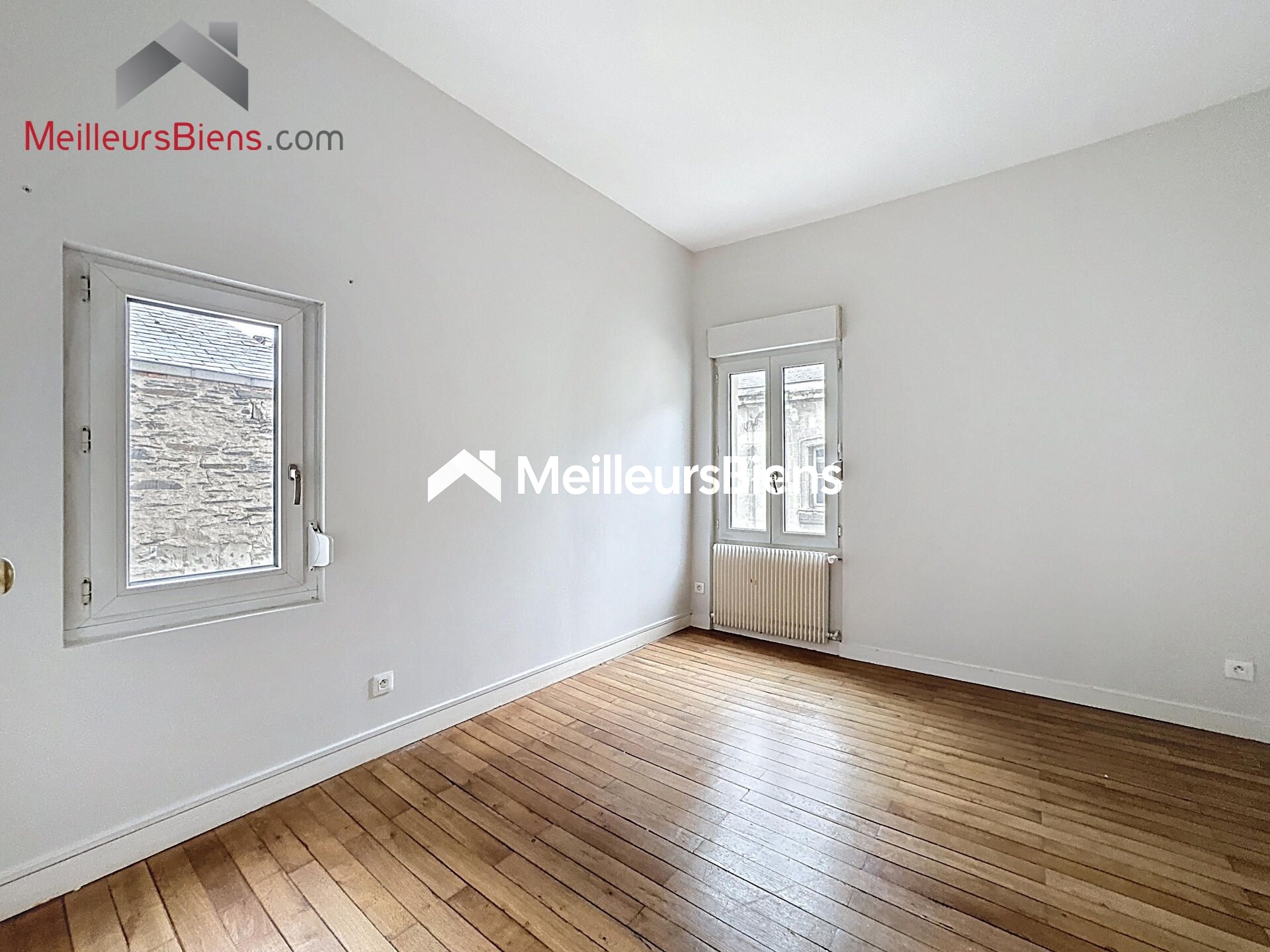 Angers rue Boisnet – Appartement de charme 4 pièces