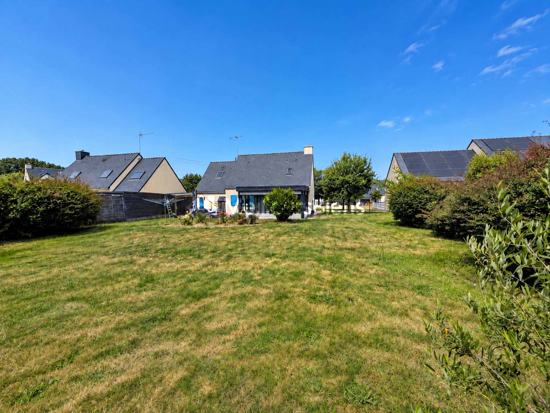44350 GUERANDE - proche centre, maison 108 m2