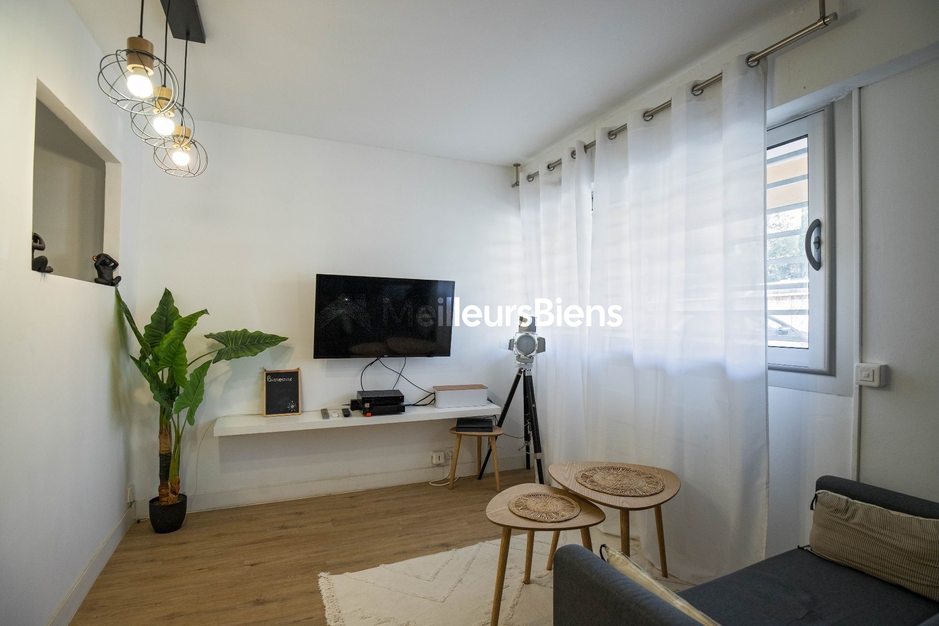 Vente Studio Père Soulas / avenue d'assas / domitienne Montpellier 34000