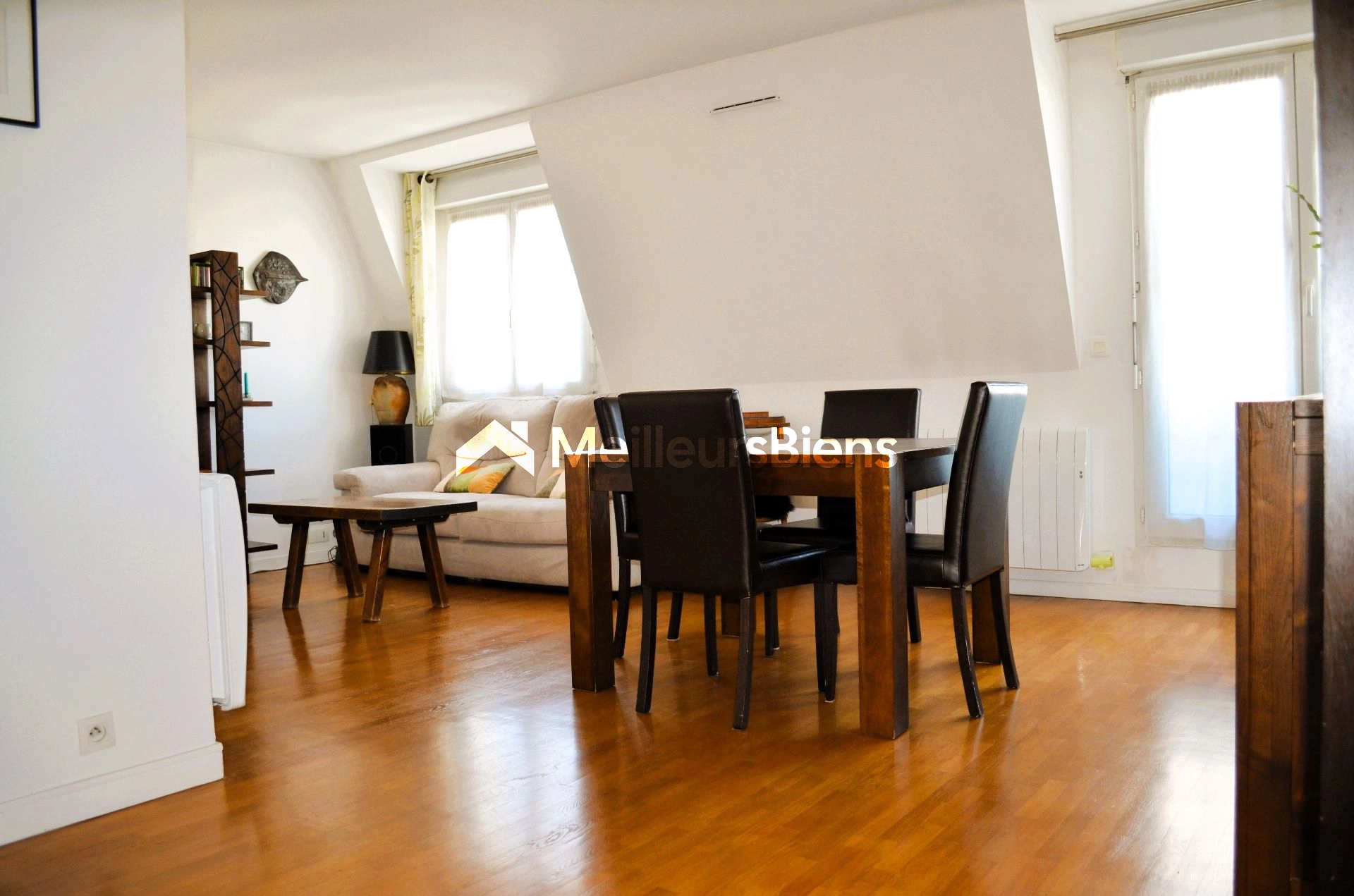 A vendre 3 pièces
