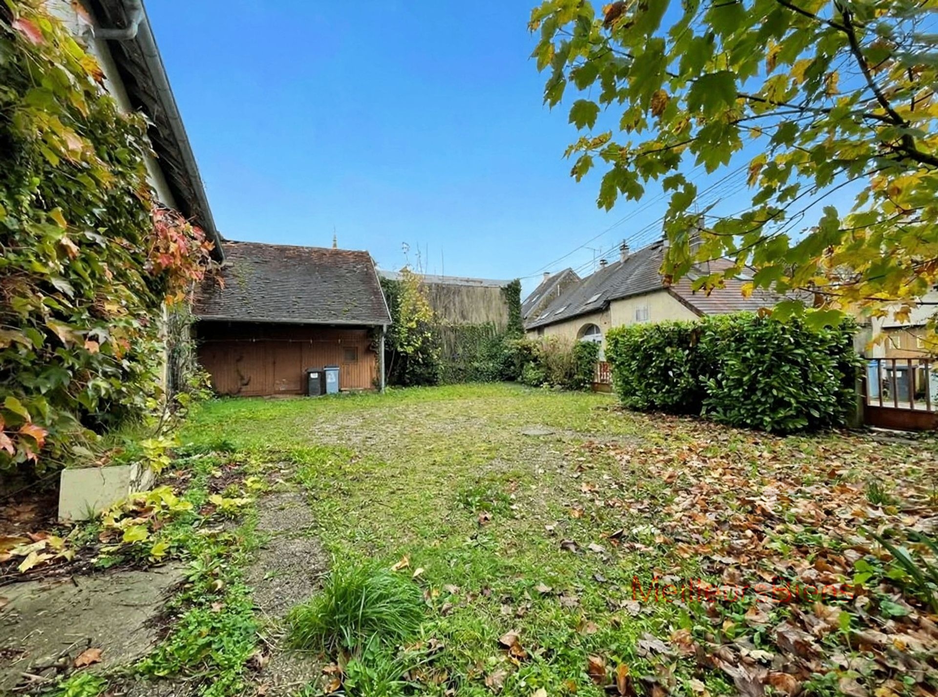 Ancienne ferme à rénover à Ruffey sur Seille