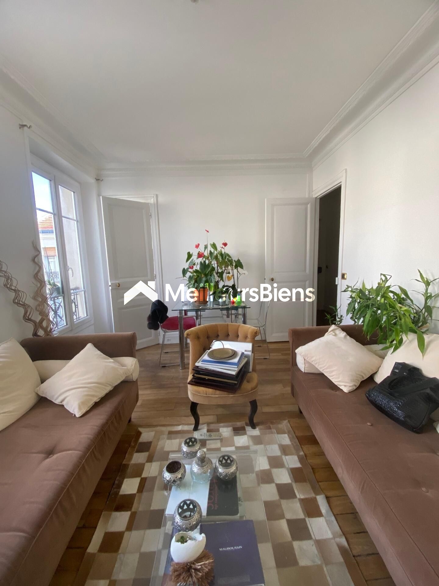 Bel appartement
