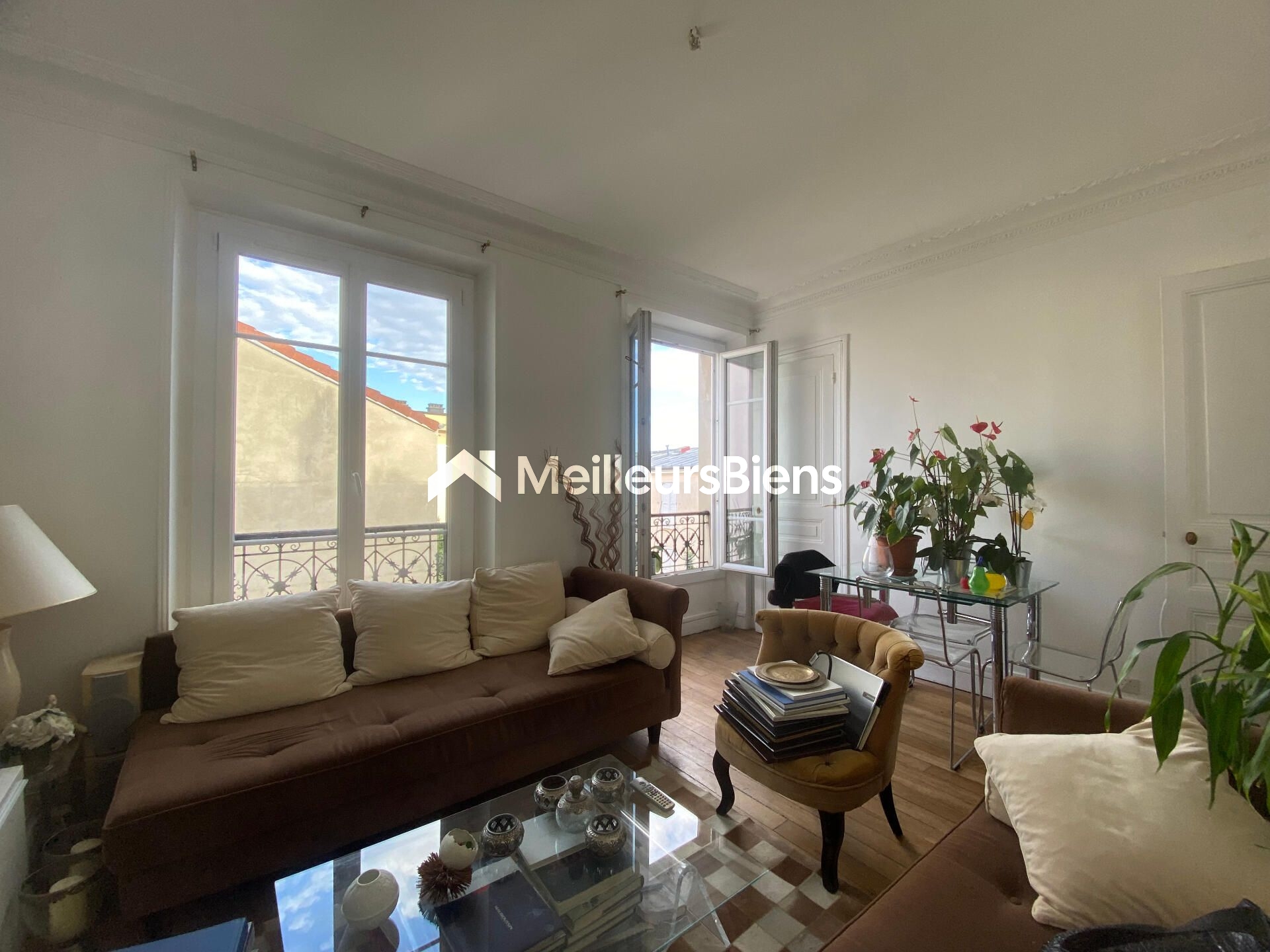 Bel appartement