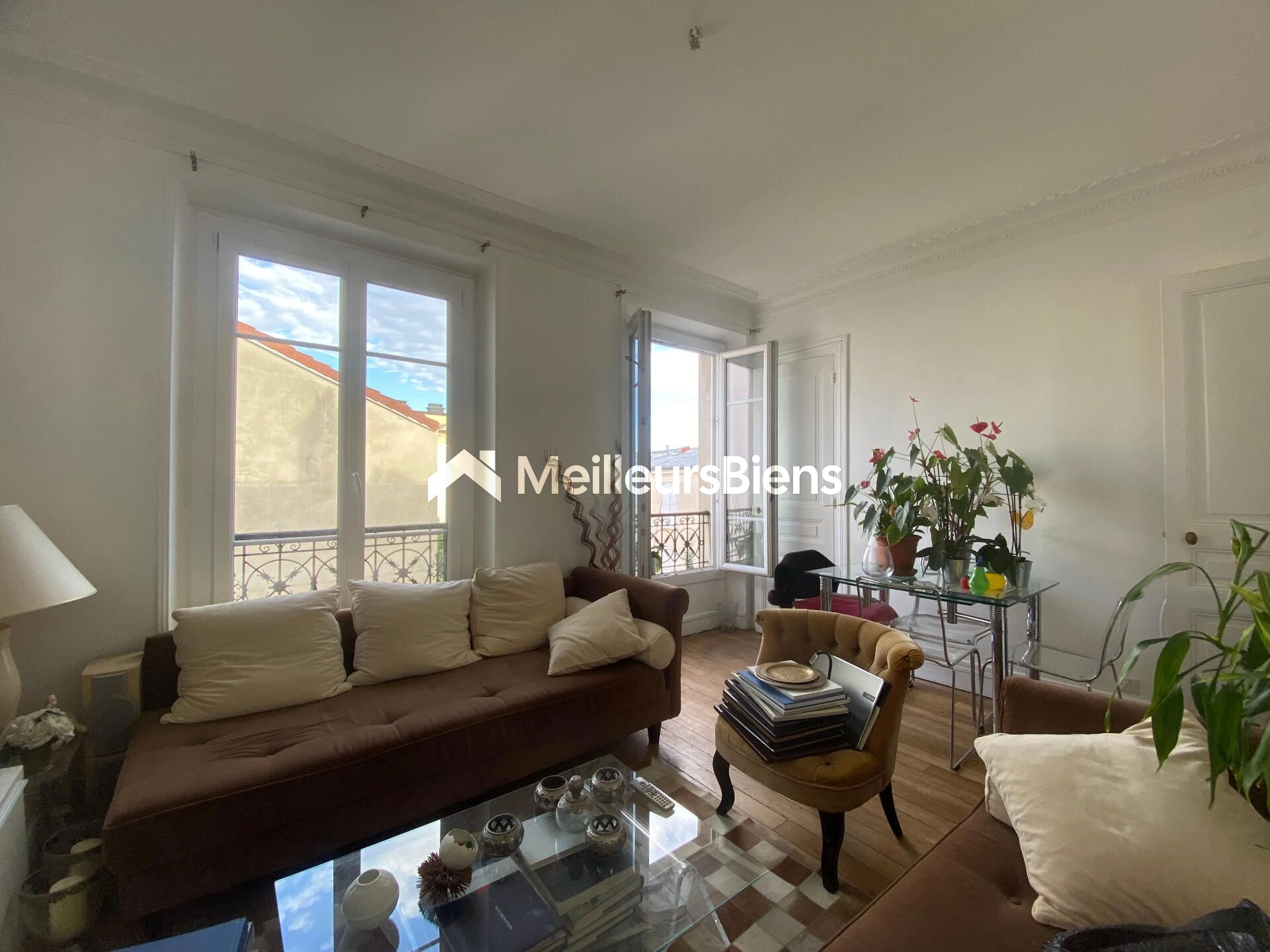 Bel appartement