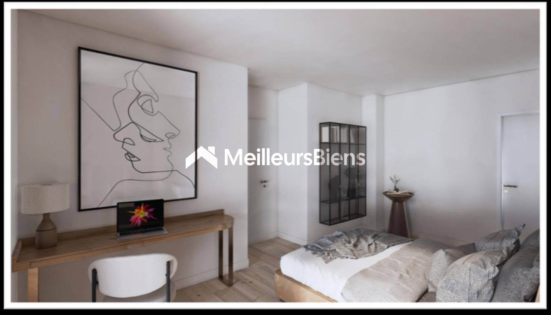 Loft lumineux de 122 m² – Charme de l’ancien & confort neuf