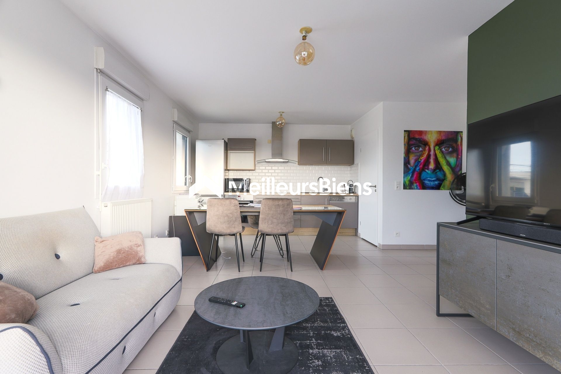 Bel appartement lumineux avec parking,  proche commodités - Mérignac